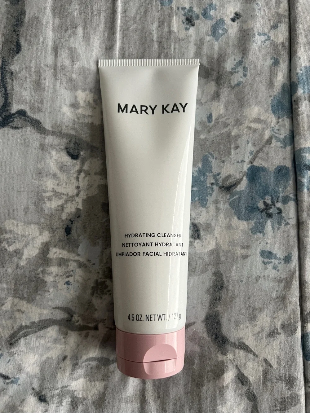 Mary Kay hydrating cleanser